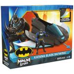 Batman Ninja Strike Katana Blade with Action Figure