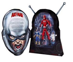 Ant-Man Deluxe 5 Figure Set - SDCC Exclusive