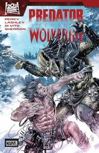 Wolverine vs. Predator Action Figure Set
