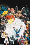 Justice Society of America Wall Poster 22"x34