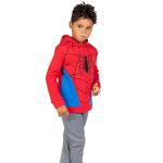 Spider-Man Toddler Boys Red Pullover Hoodie 5T