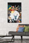 Justice Society of America Wall Poster 22"x34