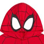Spider-Man Toddler Boys Red Pullover Hoodie 5T