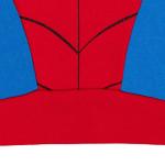 Spider-Man Toddler Boys Red Pullover Hoodie 5T