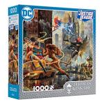 Thomas Kinkade DC Comics Women 1000 Piece Puzzle