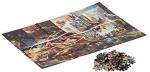 Thomas Kinkade DC Comics Women 1000 Piece Puzzle