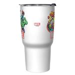 Marvel Heroes Insulated Travel Mug - 27 oz