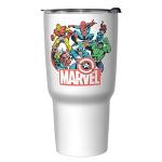 Marvel Heroes Insulated Travel Mug - 27 oz