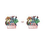 Marvel Heroes Insulated Travel Mug - 27 oz