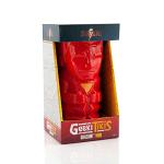 DC Comics Shazam Tiki Mug - 19 Ounce Cup