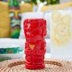 DC Comics Shazam Tiki Mug - 19 Ounce Cup