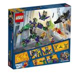 LEGO DC Lex Luthor Mech Takedown Building Kit