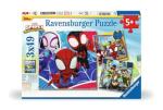 Marvel Spiderman Spidey Jigsaw Puzzles for Kids