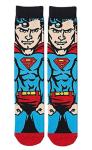 Marvel and DC Superhero 360 Crew Socks