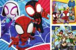 Marvel Spiderman Spidey Jigsaw Puzzles for Kids