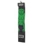 Marvel Hulk 360 Character Crew Socks