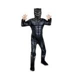 Black Panther Deluxe Costume for Kids