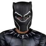 Black Panther Deluxe Costume for Kids