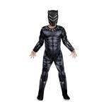 Black Panther Deluxe Costume for Kids