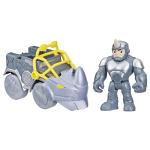 Spidey and Friends Rhino Wrecker Toy Set