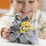 Spidey and Friends Rhino Wrecker Toy Set