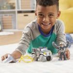 Spidey and Friends Rhino Wrecker Toy Set