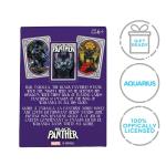 Black Panther Themed Playing Cards by AQUARIUS