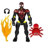 Miles Morales MixMashers Action Figure & Accessories