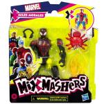 Miles Morales MixMashers Action Figure & Accessories