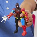 Miles Morales MixMashers Action Figure & Accessories