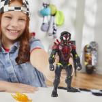 Miles Morales MixMashers Action Figure & Accessories