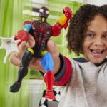 Miles Morales MixMashers Action Figure & Accessories