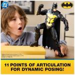 Batman Night Flare Light-Up Action Figure
