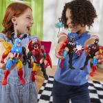 Miles Morales MixMashers Action Figure & Accessories