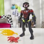 Miles Morales MixMashers Action Figure & Accessories