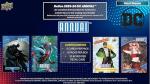 DC Comics 2024 Annual Trading Cards Blaster Box