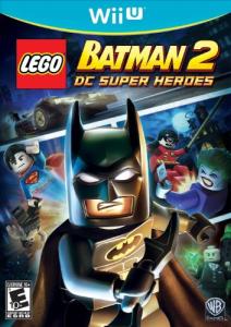 Lego Batman 2: Super Heroes Adventure Set