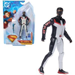 Superman Mr. Terrific 6-Inch Action Figure