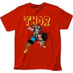 Thor Comic Book Hammer T-Shirt for Adults