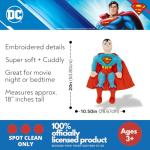 Superman Soft Cozy Cuddle Pillow Buddy