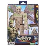 Groot Deluxe Blast 'N Battle Action Figure