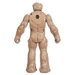 Groot Deluxe Blast 'N Battle Action Figure