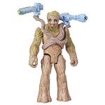 Groot Deluxe Blast 'N Battle Action Figure