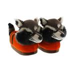 Rocket Raccoon Slippers for Kids and Adults