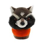 Rocket Raccoon Slippers for Kids and Adults
