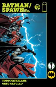 Batman vs. Spawn: Deluxe Graphic Novel Edition