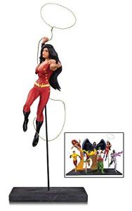Teen Titans Wonder Girl Multi-Part Statue