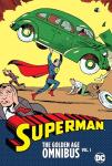 Superman: Golden Age Omnibus Volume 1