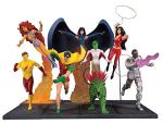 Teen Titans Wonder Girl Multi-Part Statue