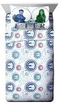 Jay Franco Marvel Eternals Space Force Twin Sheet Set